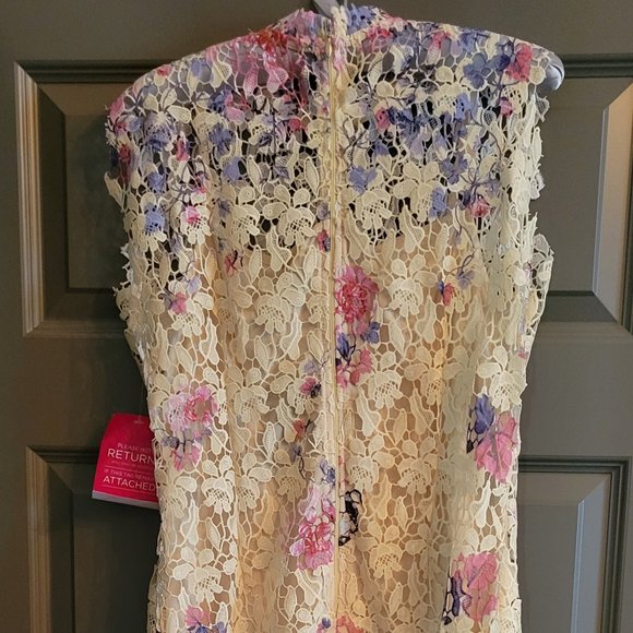 Beautiful, new lace dress! - Picture 4 of 4